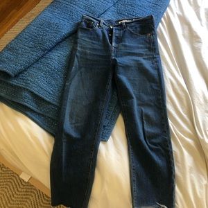 Levi's Jeans - Levi’s Wedgie Straight Jeans Levi's Jeans - Levi’s Wedgie Straight Jeans